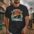 Vintage Retro Classically Trained Video Game 90s Nostalgia Unisex T-Shirt Vintage Retro Classically Trained Video Game 90s Nostalgia Unisex T-Shirt