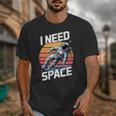 Vintage Space For Introverts I Need Space Unisex T-Shirt