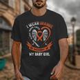 Wear Orange In Memory Of Baby Girl Daughter Leukemia Cancer Unisex T-Shirt Wear Orange In Memory Of Baby Girl Daughter Leukemia Cancer Unisex T-Shirt