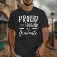 Wife's Graduation Shirt 2018 Proud Husband Of a Graduate Unisex T-Shirt