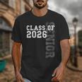 Women's Senior Class Of 2026 Graduation Year High School & College Unisex T-Shirt