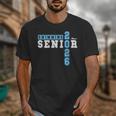 Women's Swimming Senior Night Swim Senior 2026 Graduation 39 Unisex T-Shirt