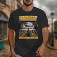 World Introvert Day Quiet Strength Inner Calm Unisex T-Shirt World Introvert Day Quiet Strength Inner Calm Unisex T-Shirt