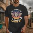 Y'All Got AnyUhhLamps Introvert Humor Casual Unisex T-Shirt