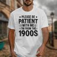 1900s Generation – Nostalgia Graphic Unisex T-Shirt 1900s Generation – Nostalgia Graphic Unisex T-Shirt