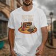1970s 70s Reunion Nostalgia Memories Music School Grew Up Premium Tri-Blend Unisex T-Shirt