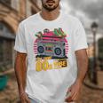 1980s 80s Reunion Nostalgia Memories Music School Grew Up Premium Tri-Blend Unisex T-Shirt