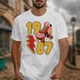 1987 Retro Roller Skate Vintage 80s Nostalgia Collector Unisex T-Shirt