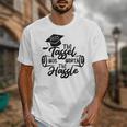 2025 Graduation The Tassel Was Worth The Hassle University Unisex T-Shirt