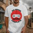 5th Grade Level Complete Gamer Graduation Unisex T-Shirt