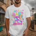 80's Baby 90's Made Me 1980s 1990s Nostalgia Retro Party Premium Tri-Blend Unisex T-Shirt
