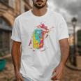 80s Nostalgia Soda Can Unisex T-Shirt
