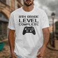 8th Grade Level CompleteShirt Graduation Unisex T-Shirt