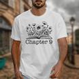 9th Birthday Chapter 9 Reading Book Lover 9 Year Old Unisex T-Shirt