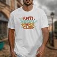 Antisocial Moms Club Introvert Mom Mothers Introverted Retro Unisex T-Shirt
