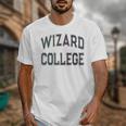 Antisocial WIZARD COLLEGE Introvert Don't Call Me Unisex T-Shirt