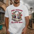 Audiobook Lover Bookish Shhh I'm Listening My Audio Book Unisex T-Shirt