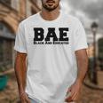 BAE And Educated Black History Month Graduation Unisex T-Shirt
