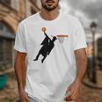 Basketball Slam Dunk Elementary Graduation 2025 6th Grade Unisex T-Shirt