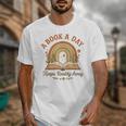 A Book A Day Keeps Reality Away Reading Unisex T-Shirt