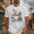 Book Lover Bookish Bookworm Reading Is My Otter-Obsession Unisex T-Shirt