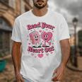 Book Lover Read Your Heart Out Teacher Kids Valentines Unisex T-Shirt Book Lover Read Your Heart Out Teacher Kids Valentines Unisex T-Shirt
