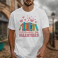 All Booked For Valentines Book Lover Valentine's Day Unisex T-Shirt