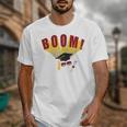 Boom Graduation Hat And Diploma For Proud Graduate Unisex T-Shirt