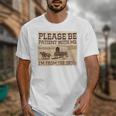 Boomer Millennial Please Be Patient I'm From The 1900s Premium Unisex T-Shirt Boomer Millennial Please Be Patient I'm From The 1900s Premium Unisex T-Shirt