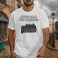 Bring Back Fax Machines Office Sarcasm Nostalgia Unisex T-Shirt