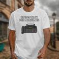 Bring Back Fax Machines Office Sarcasm Nostalgia Unisex T-Shirt