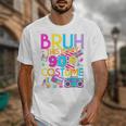 Bruh This Is My 90's Costume Nostalgia Mixtape 1990s Party Unisex T-Shirt Bruh This Is My 90's Costume Nostalgia Mixtape 1990s Party Unisex T-Shirt