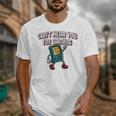 Cant Hear You Im Gaming Introvert Gamer Antisocial Unisex T-Shirt
