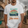 You Can't Scare Me I'm From The 1900s Retro Vintage Premium Tri-Blend Unisex T-Shirt