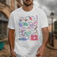 Can’t Talk Right Now Doing Paramedic Nurse Graduation Unisex T-Shirt