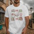 Christmas Book Lover Reading Reader Men Women Kids Xmas Unisex T-Shirt Christmas Book Lover Reading Reader Men Women Kids Xmas Unisex T-Shirt