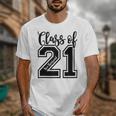 Class Of 2021 Senior 21 Cool Graduation Unisex T-Shirt