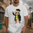 Class Of 2022 Sloth Graduation Masters College High School Unisex T-Shirt