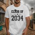 Class Of 2034 Shirt Graduation Unisex T-Shirt