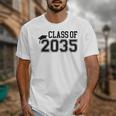 Class Of 2035 First Day Of School Graduation Unisex T-Shirt