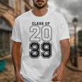 Class Of 2039 Blue Graduation Senior Student Tee Unisex T-Shirt