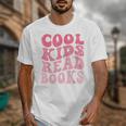 Cool Kids Read Books Library Book Reader Book Nerd Unisex T-Shirt Cool Kids Read Books Library Book Reader Book Nerd Unisex T-Shirt