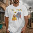 Cozy Vibes Atmospheric Introvert Unisex T-Shirt