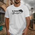 My Daughter Mastered It Tee Shirt Masters Graduation Unisex T-Shirt