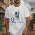 Disney Mickey Mouse 2025 Graduation Class Of '25 Rad Grad Premium Tri-Blend Unisex T-Shirt