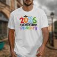 Elementary Graduate 2026 Graduation Class Of 2026 Kids Unisex T-Shirt