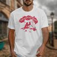 Enchanted Mesa Plateau Nostalgia Unisex T-Shirt