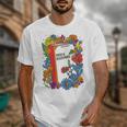 Equal Rights Book Flower Resist Feminist LGBTQ Floral Unisex T-Shirt Equal Rights Book Flower Resist Feminist LGBTQ Floral Unisex T-Shirt