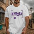Every Memory Counts Alzheimer's Awareness Dementia Raglan Baseball Tee Unisex T-Shirt Every Memory Counts Alzheimer's Awareness Dementia Raglan Baseball Tee Unisex T-Shirt
