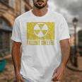 Fallout Shelter Nuclear War Radioactive Nostalgia T-Shirt Unisex T-Shirt Fallout Shelter Nuclear War Radioactive Nostalgia T-Shirt Unisex T-Shirt